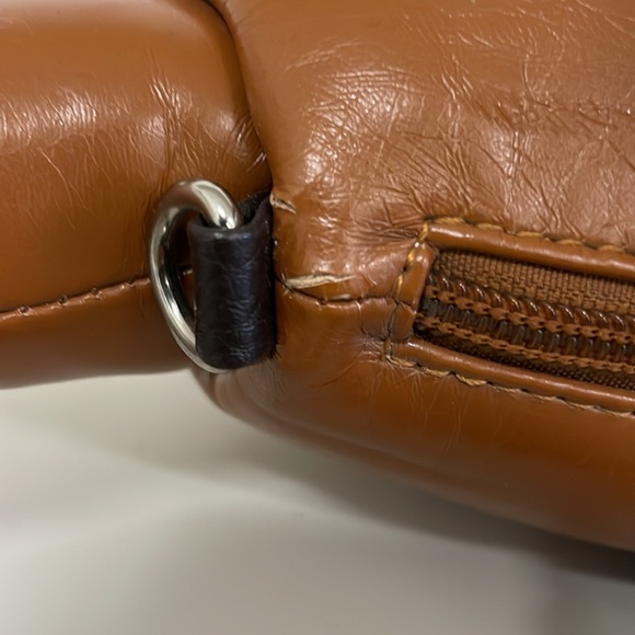 Dachshund handbag brown - Picture 7 of 7